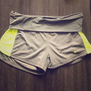 Nike Dri-fit shorts